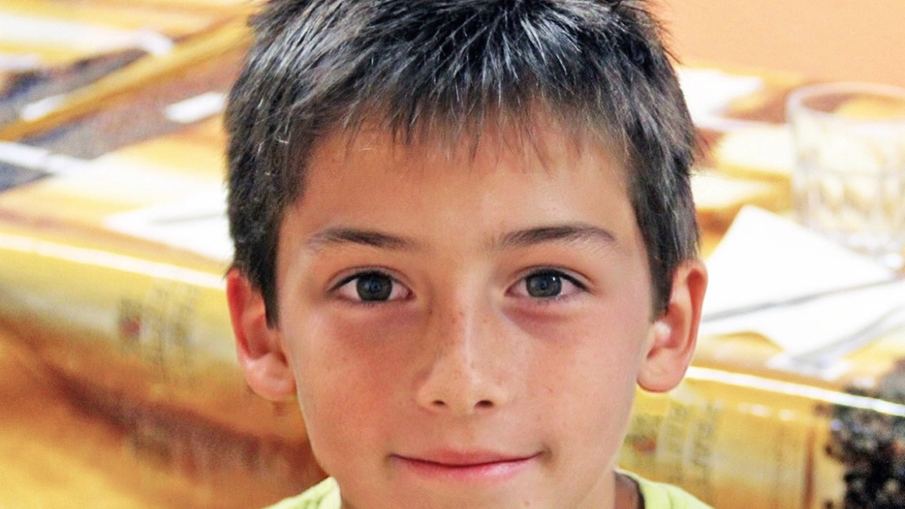 Pietro Adobati, in una foto di alcuni anni fa