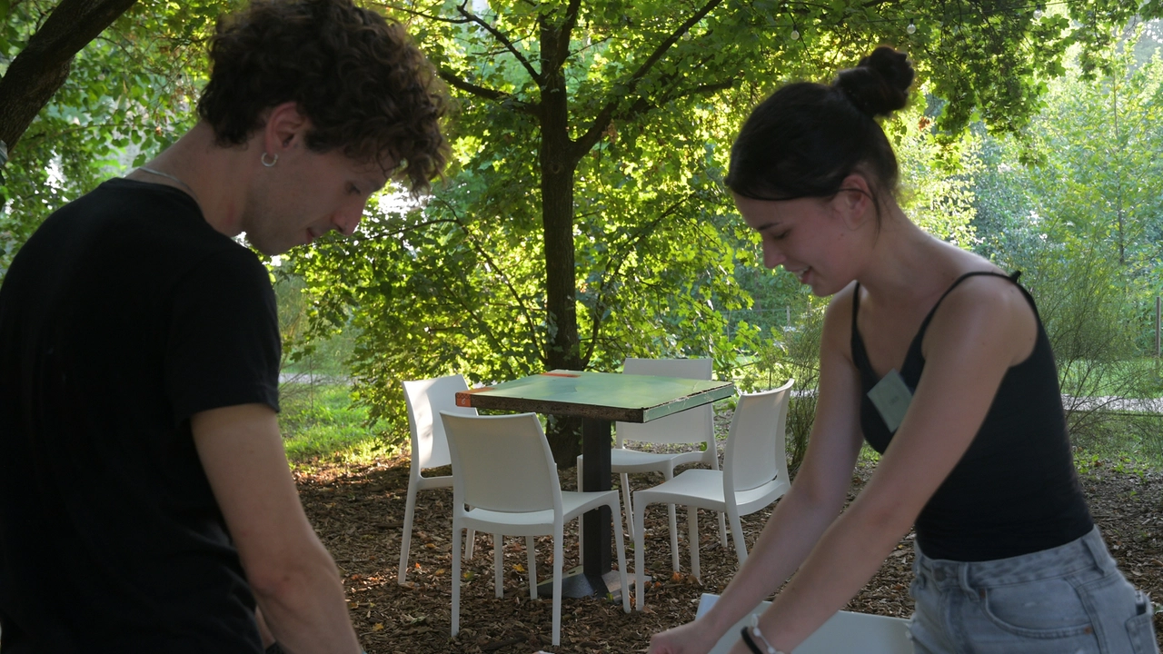 A Pavia l’inclusione è servita. Al Parco borromaico è arrivato Horti Bistrot, e in cucina e ai tavoli ci sono detenuti e soggetti fragili