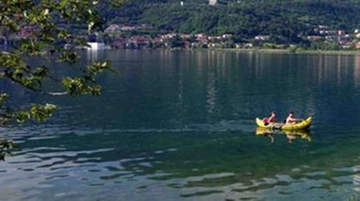 Nameless e lago, Bosisio vuole introdurre la tassa di soggiorno