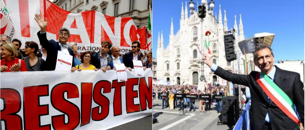 Il sindaco di Milano accoglie l’appello del Manifesto per una grande mobilitazione unitaria. Pagliarulo (Anpi): Confido che ci sia tanta gente alla manifestazione, viviamo il rischio di autoritarismo”