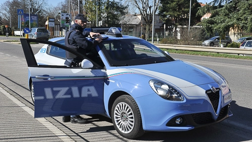 Polizia di Lodi Polizia di Lodi