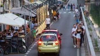 L’idea di Municipio 1: "Zona 30 sui Navigli"
