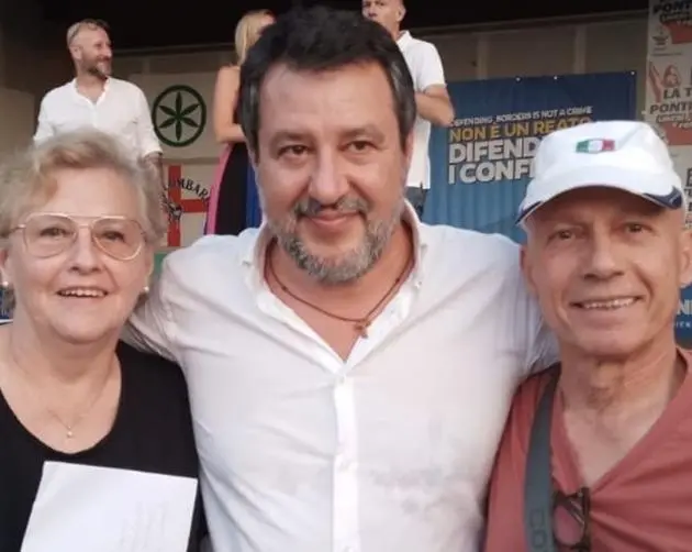 Minoranza e “No Logistica“ si affidano a Salvini