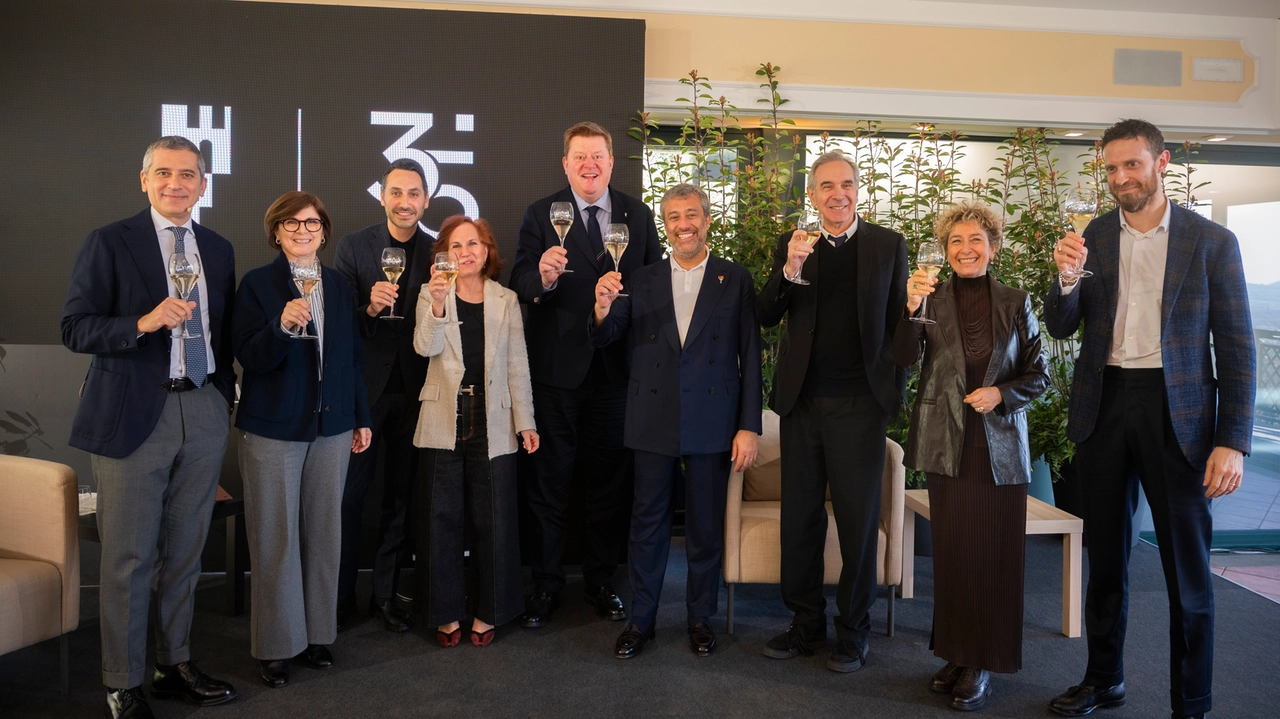Il Consorzio Franciacorta compie 35 anni: bollicine storiche proiettate nel futuro