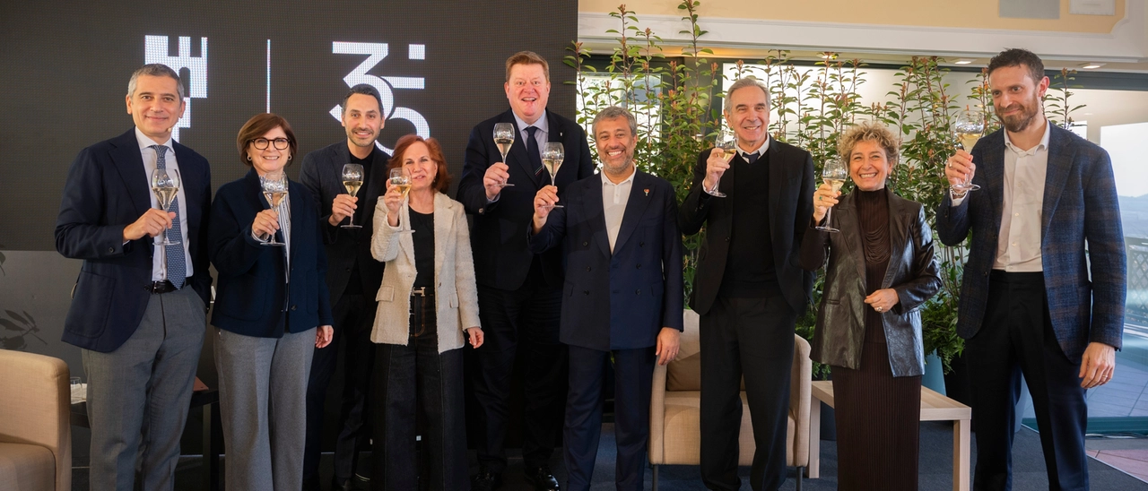 Il Consorzio Franciacorta compie 35 anni: bollicine storiche proiettate nel futuro