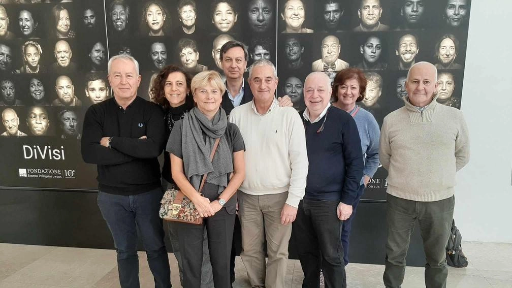 Valentina Pellegrini: "La nostra missione è favorire la ripartenza di chi sta attraversando un momento difficile" Valentina Pellegrini: "La nostra missione è favorire la ripartenza di chi sta attraversando un momento difficile"