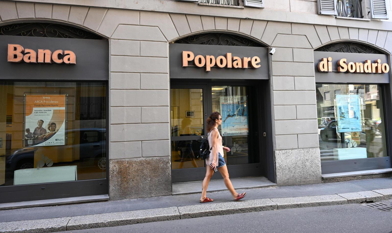 Popolare di Sondrio nel mirino della Bce per i metodi di gestione: “Governance da modificare” Popolare di Sondrio nel mirino della Bce per i metodi di gestione: “Governance da modificare”