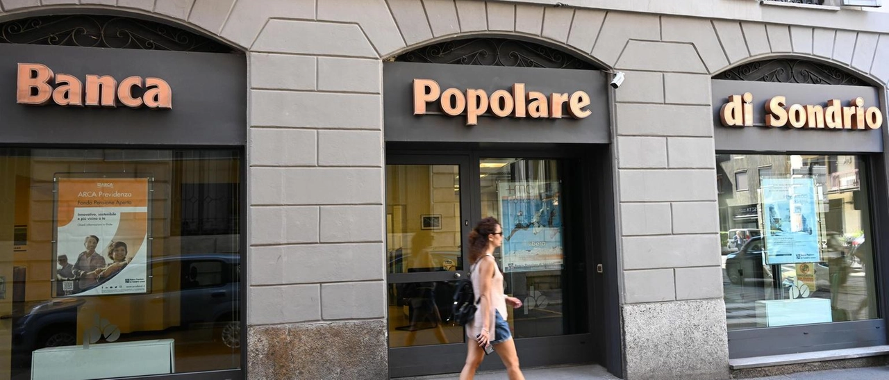 Popolare di Sondrio nel mirino della Bce per i metodi di gestione: “Governance da modificare” e il caso di 33 debitori