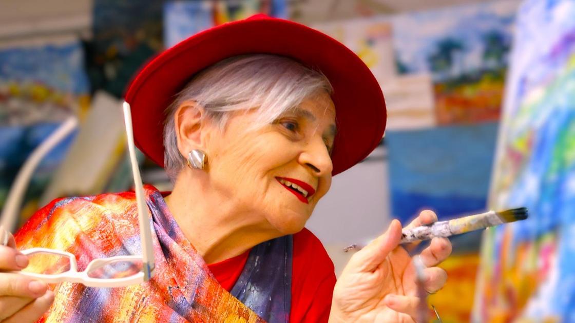 quei paesaggi ora malinconici ora gioiosi le opere della pittriceprof tornano alla rocca da Ilgiorno.it quei paesaggi ora malinconici ora gioiosi le opere della pittriceprof tornano alla rocca