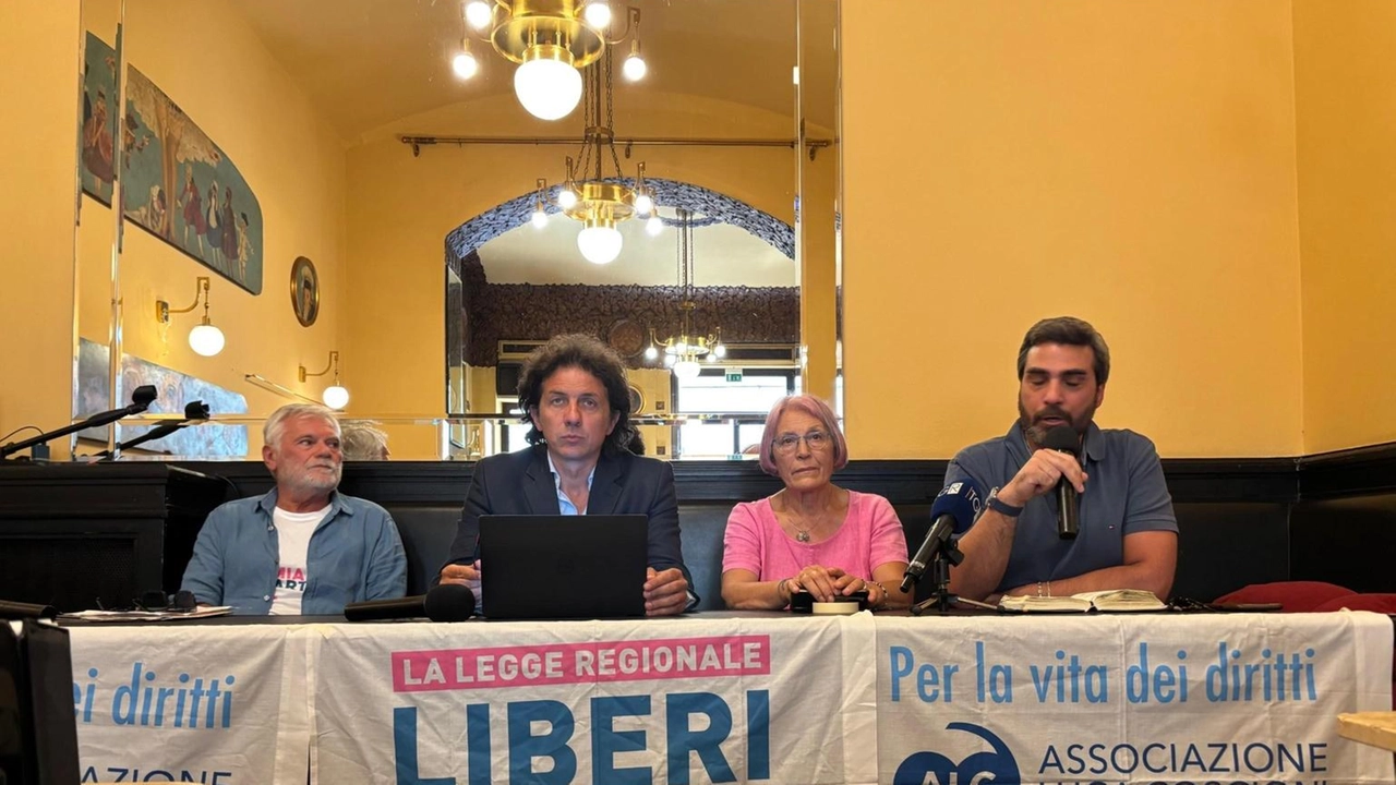 A malata di sclerosi negato per tre volte il suicidio assistito A malata di sclerosi negato per tre volte il suicidio assistito