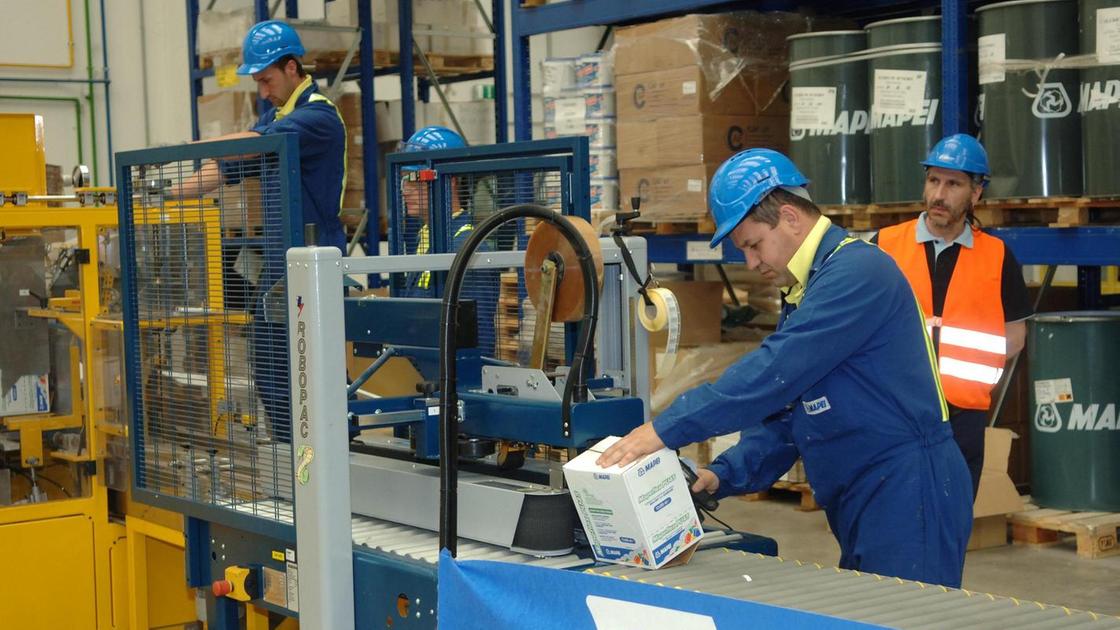 Mediglia: colosso industriale Mapei 88 anni e stabilimenti in 36 nazioni Mediglia: colosso industriale Mapei 88 anni e stabilimenti in 36 nazioni