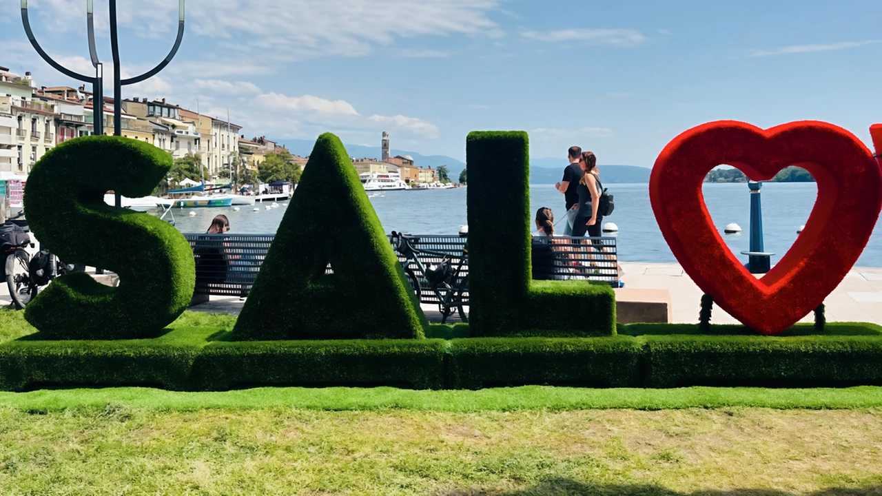 A Salò Botanica sul lago di Garda, fiori, piante e allestimenti scenografici incantano visitatori. Mostra mercato, vetrine a tema e eventi in città. A Salò Botanica sul lago di Garda, fiori, piante e allestimenti scenografici incantano visitatori. Mostra mercato, vetrine a tema e eventi in città.