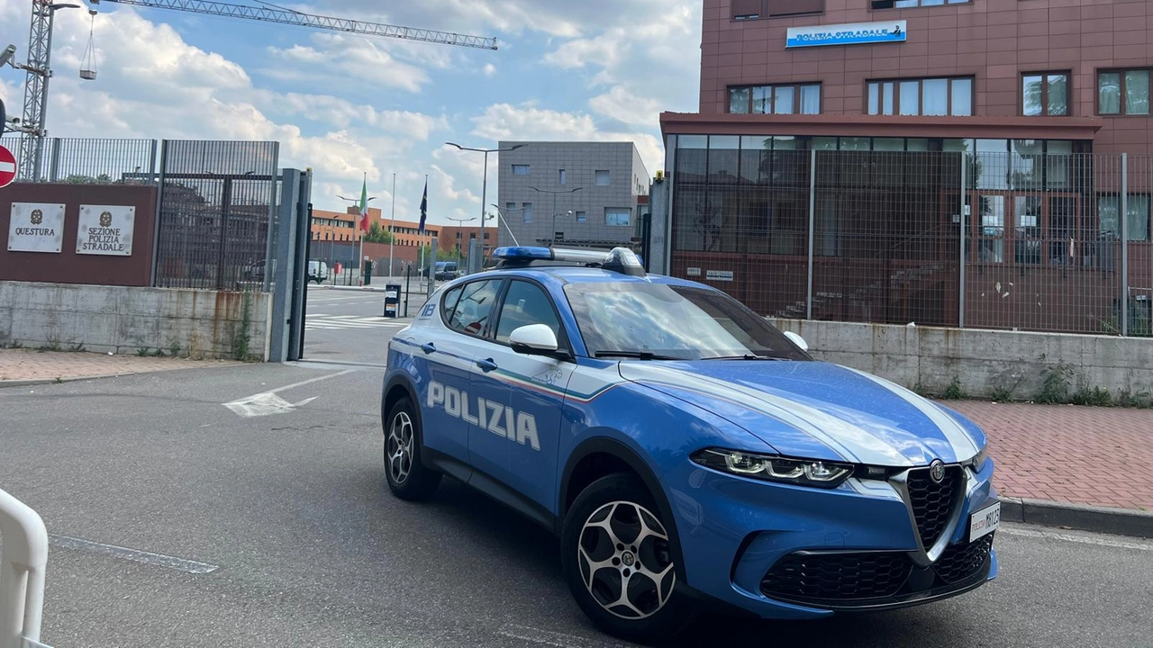 Polizia in azione Polizia in azione