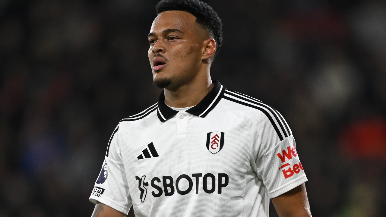 Rodrigo Muniz, attaccante del Fulham
