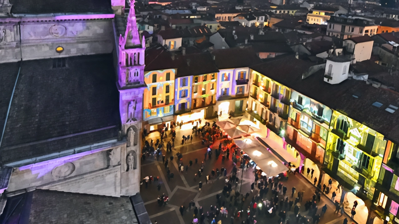 Il Natale a Como porta gioia ai turisti con eventi e mercatini di alta qualità. Proiezioni artistiche e musica natalizia animano il centro storico, creando un'atmosfera magica per tutti. Il Natale a Como porta gioia ai turisti con eventi e mercatini di alta qualità. Proiezioni artistiche e musica natalizia animano il centro storico, creando un'atmosfera magica per tutti.