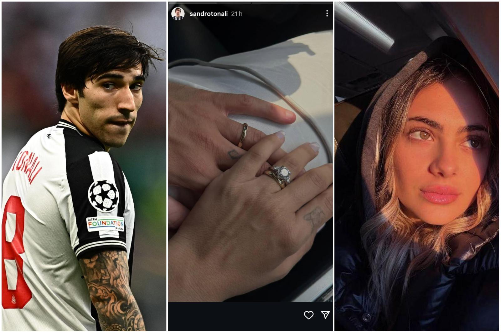 sandro tonali e giulia pastore matrimonio da favola sul lago di como come sono andate cerimonia e festa