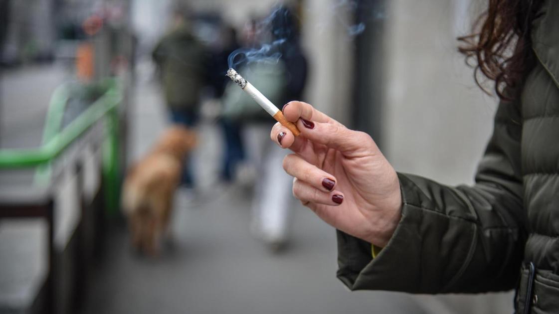 tumore al polmone come candidarsi allo screening per forti fumatori che può farti smettere con le sigarette