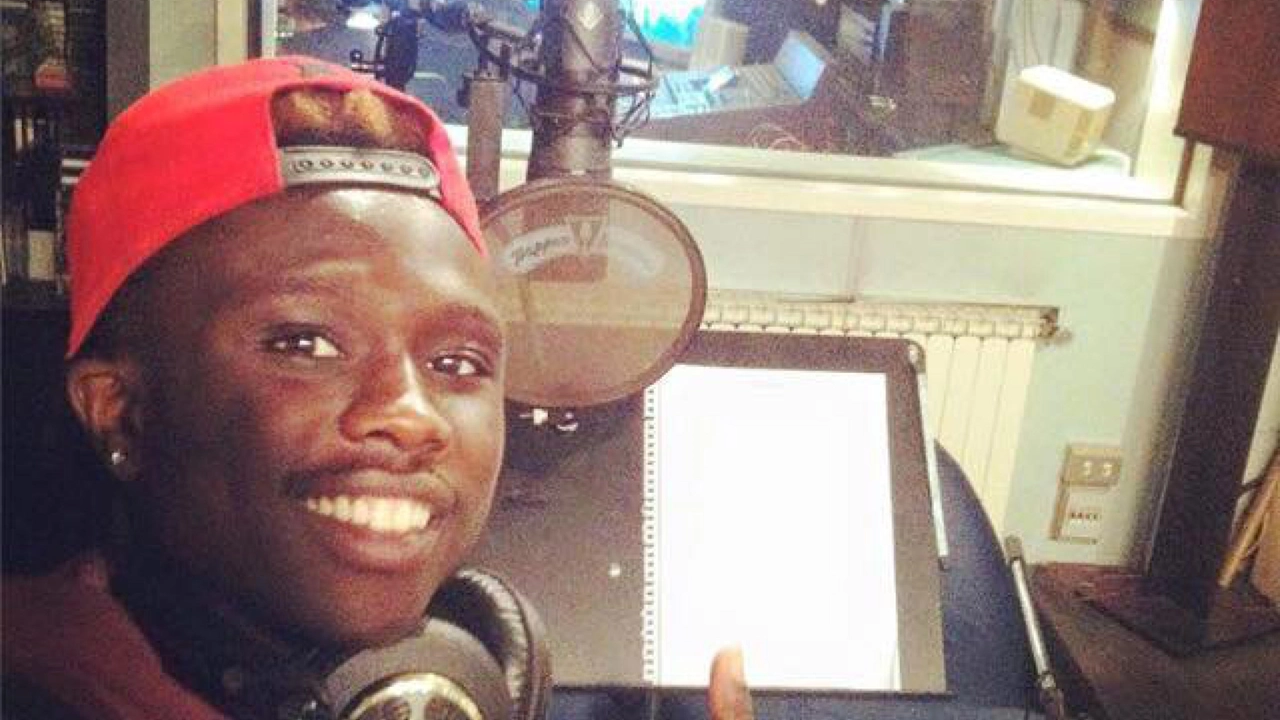 Moussa Sangare, 31 anni, è nato a Milano con origini maliane