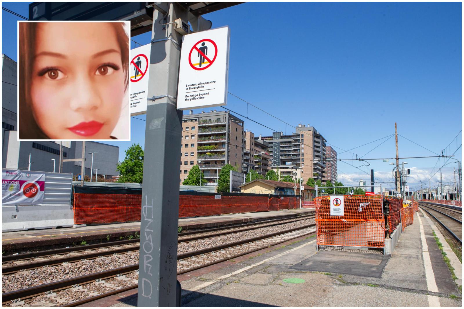 La tragedia di Princess uccisa dal treno a 17 anni: monopattino caduto sulle rotaie, lei cercò di prenderlo sporgendosi La tragedia di Princess uccisa dal treno a 17 anni: monopattino caduto sulle rotaie, lei cercò di prenderlo sporgendosi