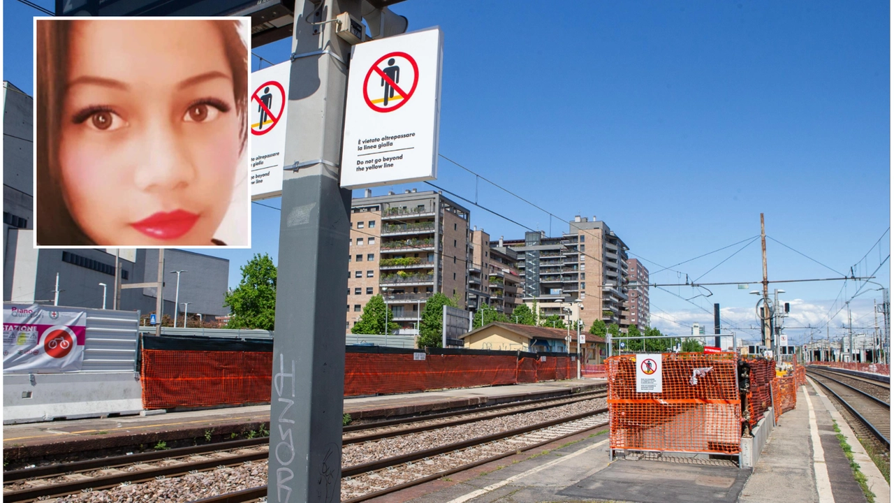 La tragedia di Princess uccisa dal treno a 17 anni: monopattino caduto sulle rotaie, lei cercò di prenderlo sporgendosi