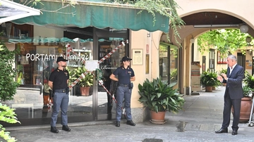 L’orrore in via Milano. Testimoni e immagini determinanti nel fermo del presunto killer