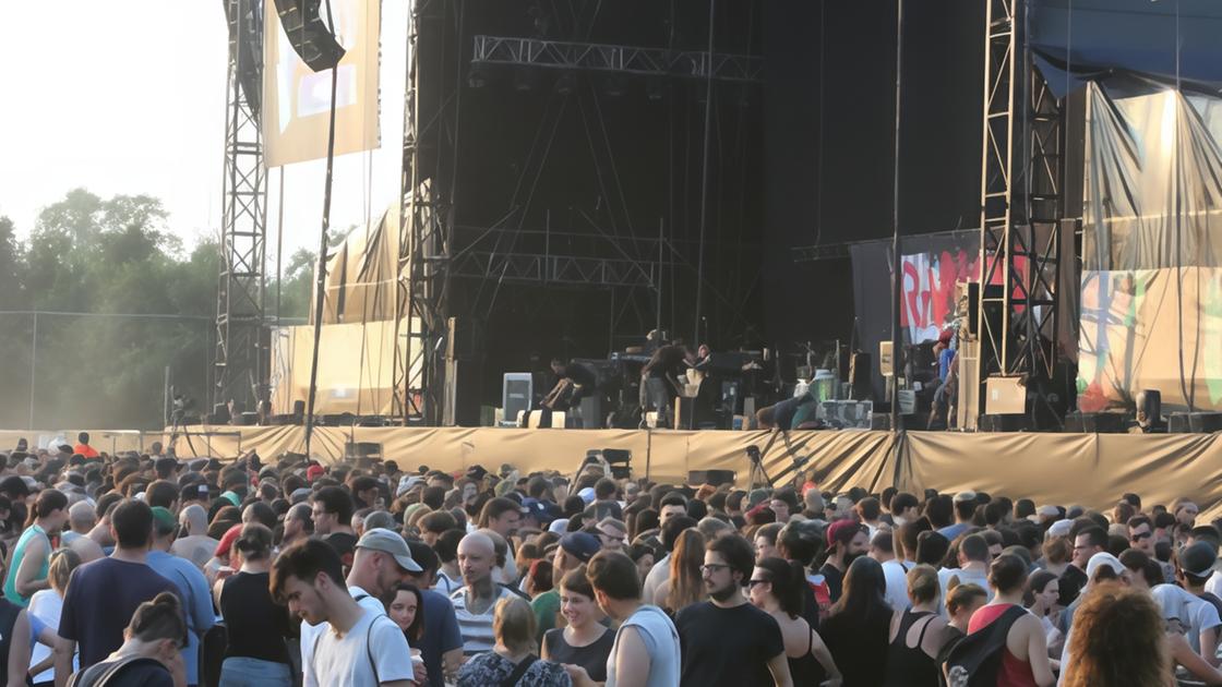 "Portiamo al Parco il Nameless Festival"
