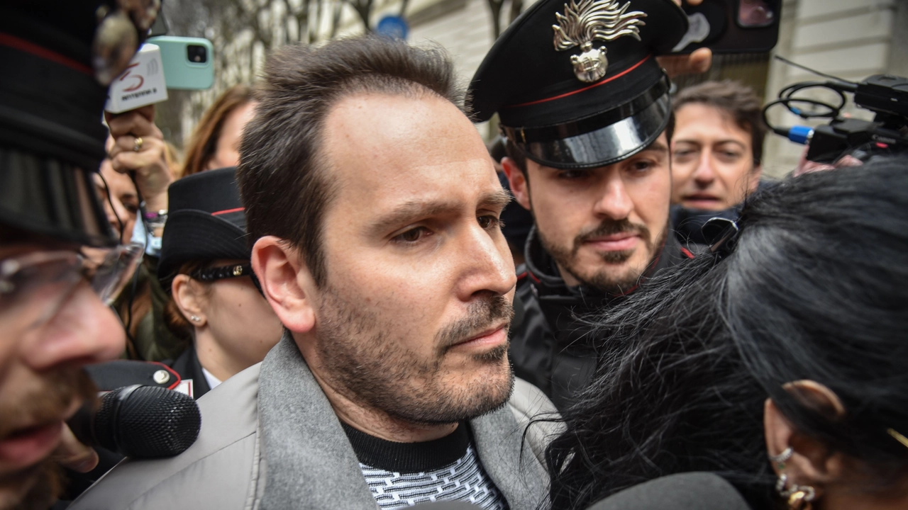 Andrea Sempio, indagato per omicidio in concorso