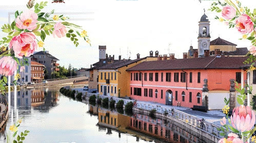 Fiori e Arte sul Naviglio a Gaggiano: tre giorni tra piante, artigianato, giochi e street food. Il programma