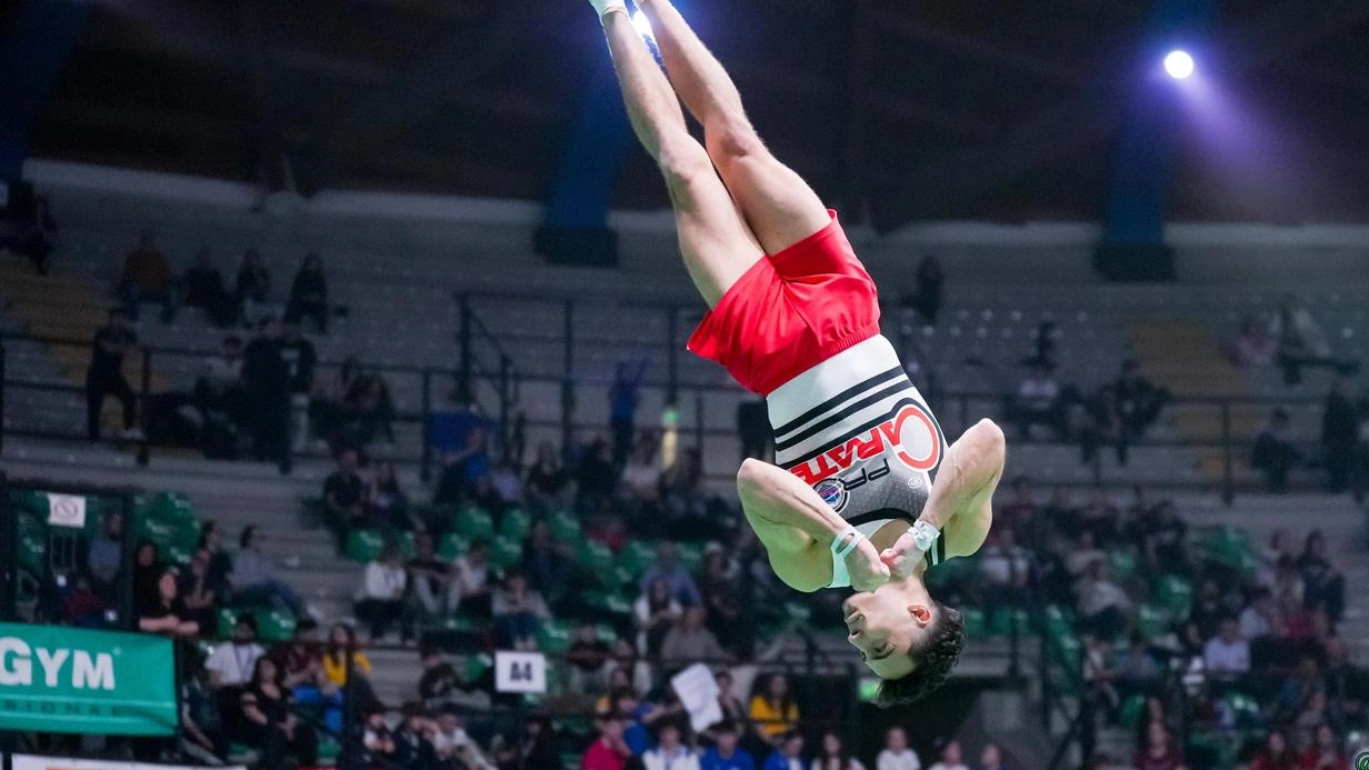 Ginnastica artistica. En-plein Pro Carate: trionfo al PalaFitLine
