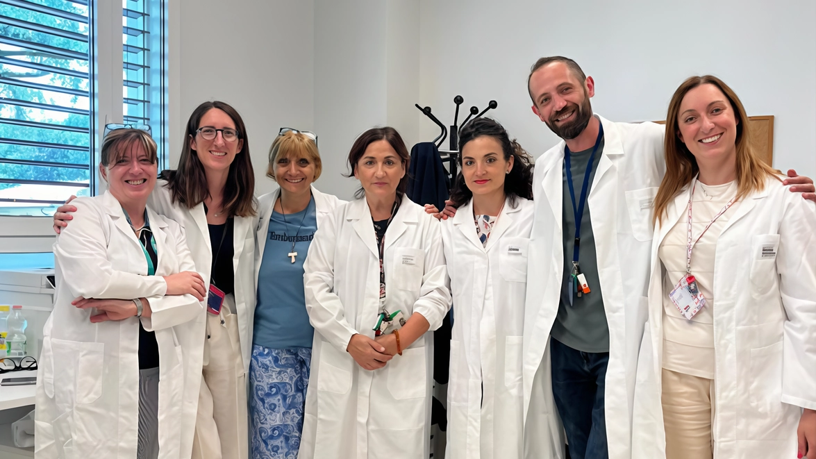 È grande la soddisfazione dei camici bianchi della casa di comunità: «Siamo riusciti a farci conoscere dal territorio e apprezzare dai pazienti di Cassano» È grande la soddisfazione dei camici bianchi della casa di comunità: «Siamo riusciti a farci conoscere dal territorio e apprezzare dai pazienti di Cassano»