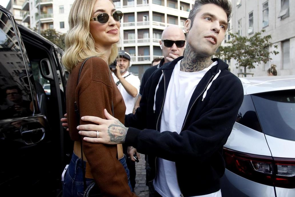 Ferragnez, accordo di separazione. L’influencer rinuncia al mantenimento