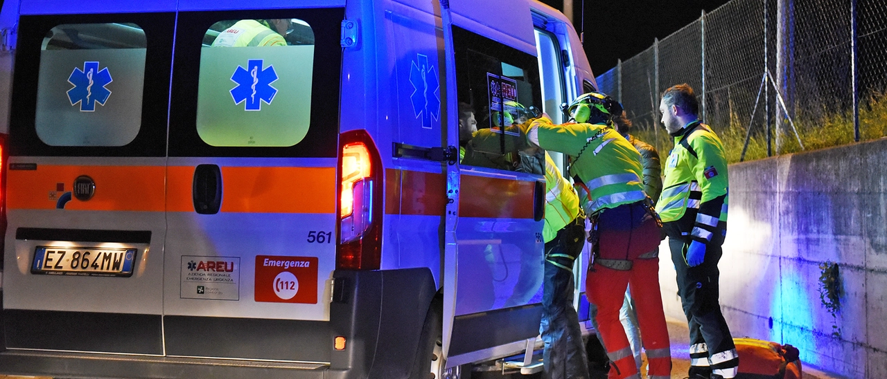 Schianto lungo l’autostrada A21: morto un uomo e gravissima una ragazzina di 12 anni