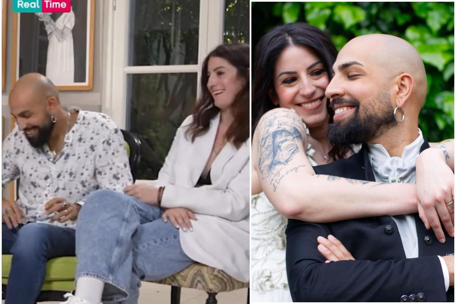 Matrimonio a prima vista 2025, Sara Di Lernia: “Da Milano a Reggio per amore. Corro troppo? I sentimenti vanno vissuti pienamente” Matrimonio a prima vista 2025, Sara Di Lernia: “Da Milano a Reggio per amore. Corro troppo? I sentimenti vanno vissuti pienamente”