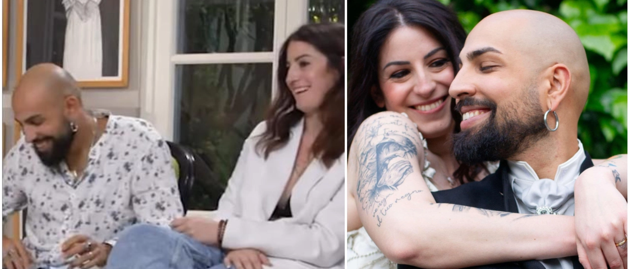 Matrimonio a prima vista 2025, Sara Di Lernia: “Da Milano a Reggio per amore. Corro troppo? I sentimenti vanno vissuti pienamente”