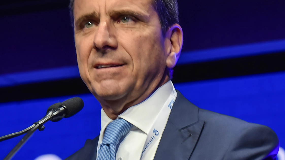 Giovanni Bozzetti, 58 anni imprenditore e politico Giovanni Bozzetti, 58 anni imprenditore e politico
