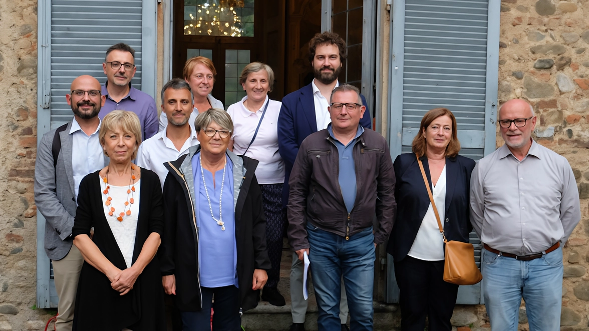 Dieci Comuni preparano l’azione legale per bloccare l’opera "Non è una semplice variante, serve una nuova autorizzazione". Dieci Comuni preparano l’azione legale per bloccare l’opera "Non è una semplice variante, serve una nuova autorizzazione".