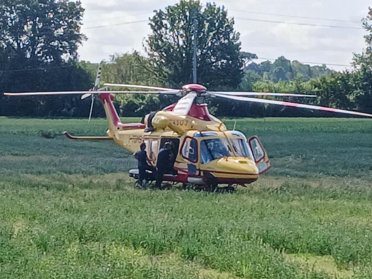 Grave incidente alla Sei Giorni di Enduro: pilota belga ricoverato con fratture multiple e perforazione polmonare Grave incidente alla Sei Giorni di Enduro: pilota belga ricoverato con fratture multiple e perforazione polmonare