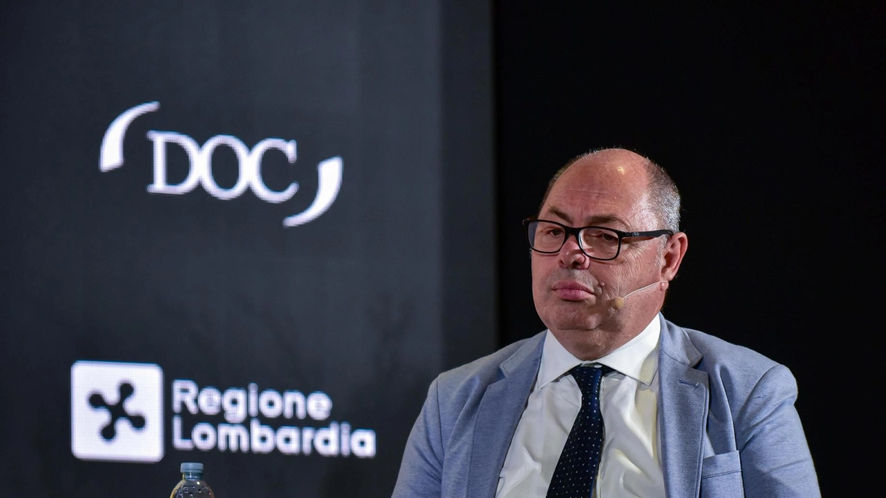 Marco Trivelli direttore generale dell’Asst della provincia di Lecco a cui fa capo il Mandic Marco Trivelli direttore generale dell’Asst della provincia di Lecco a cui fa capo il Mandic