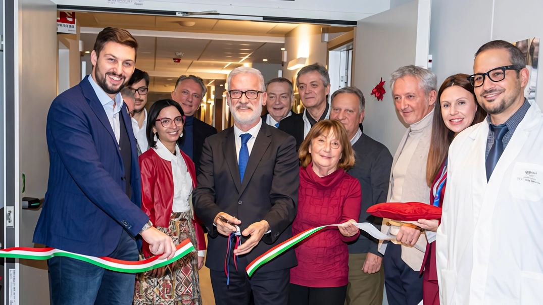 Dopo la rinuncia di una cooperativa a Monza, il gruppo Gheron si è aggiudicato i 40 posti a disposizione. Ats e Regione hanno dato il via libera: i lavori saranno completati entro il 2026 con i fondi del Pnrr. Dopo la rinuncia di una cooperativa a Monza, il gruppo Gheron si è aggiudicato i 40 posti a disposizione. Ats e Regione hanno dato il via libera: i lavori saranno completati entro il 2026 con i fondi del Pnrr.