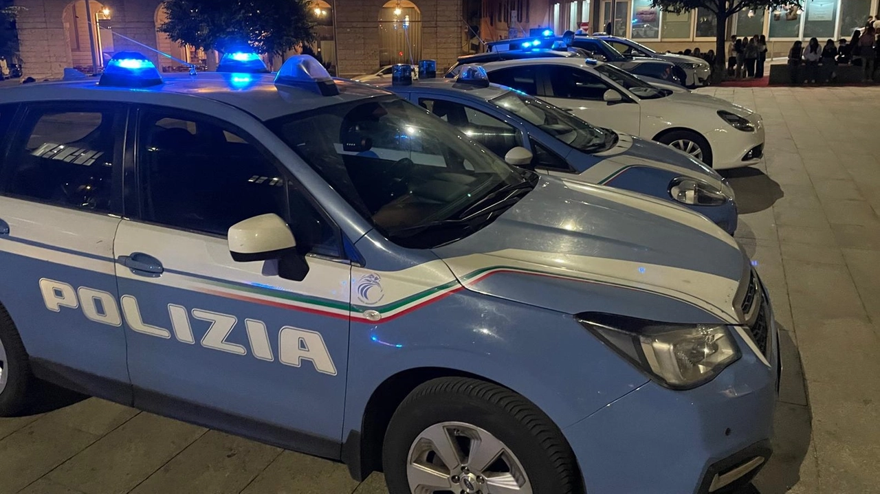 Controlli di polizia tra Cantù e Capiago Controlli di polizia tra Cantù e Capiago