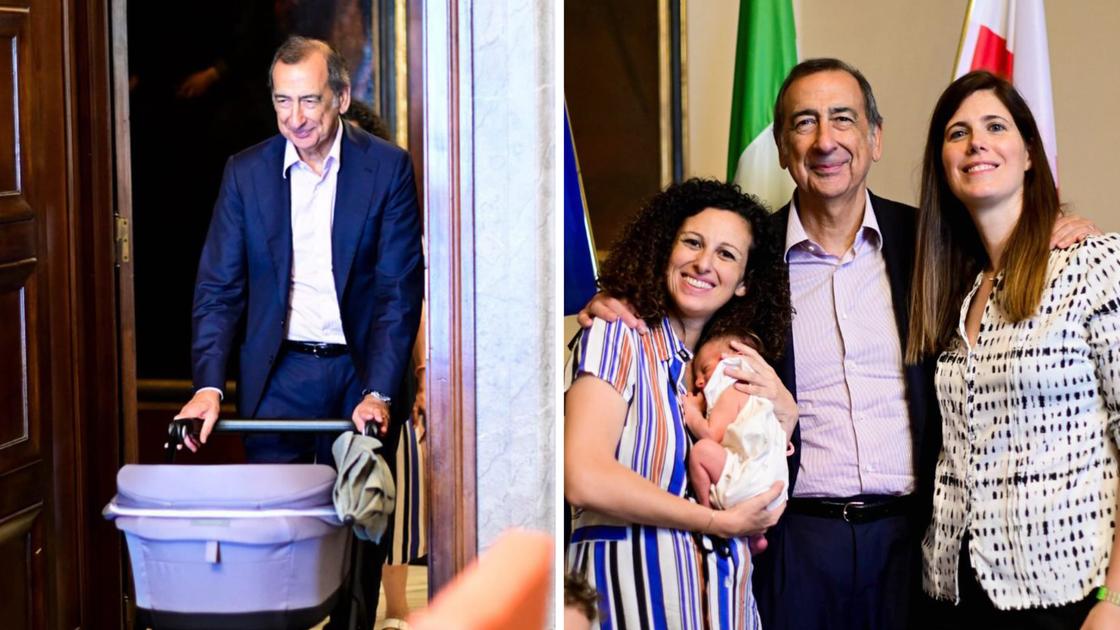 Il Comune di Milano riprende a registrare i figli delle coppie omogenitoriali, Beppe Sala: “Fine di un limbo burocratico” Il Comune di Milano riprende a registrare i figli delle coppie omogenitoriali, Beppe Sala: “Fine di un limbo burocratico”