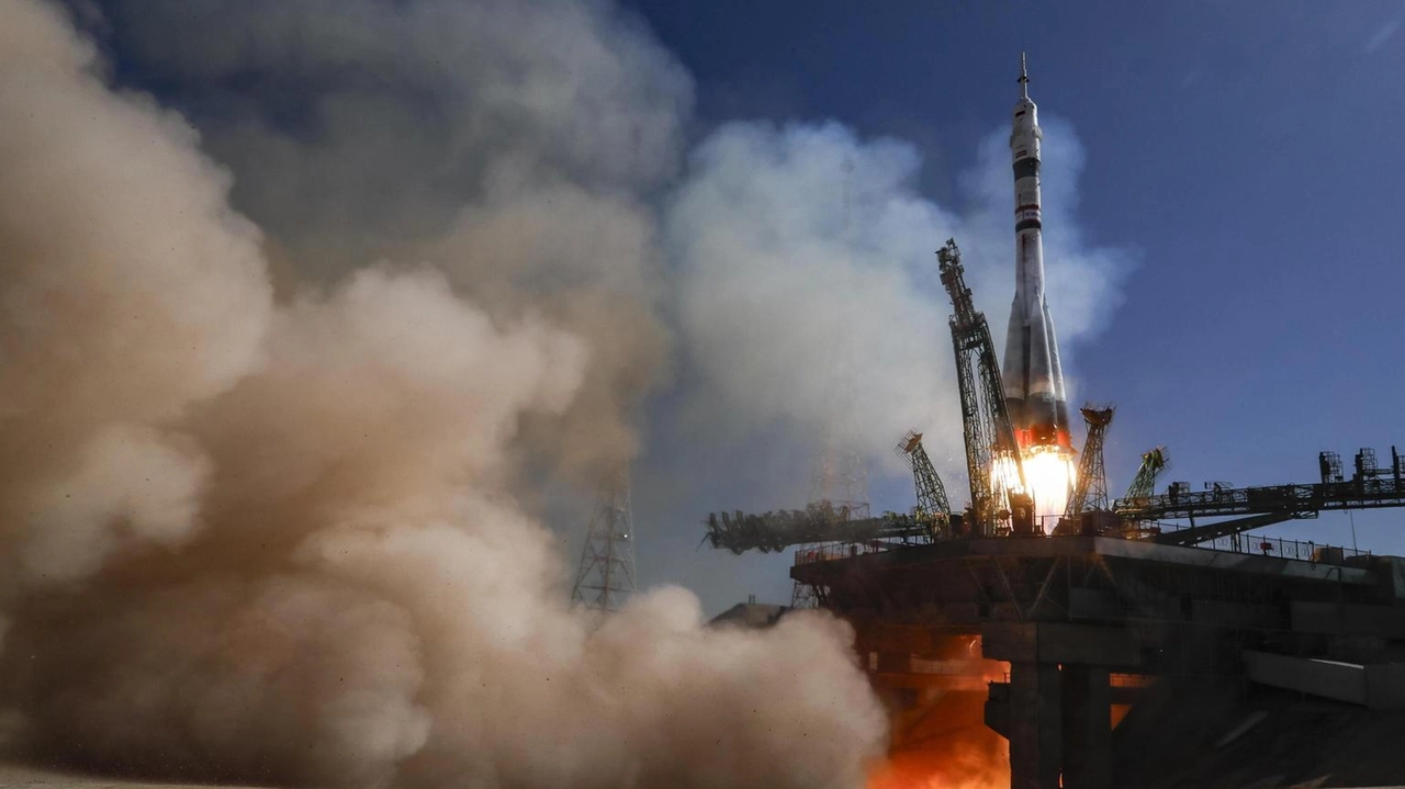 Razzo vettore Soyuz 'decollato con successo' da Plesetsk