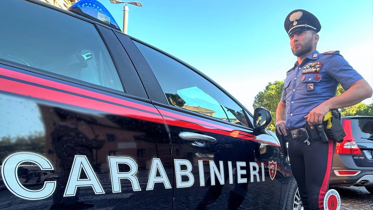 Al vaglio dei carabinieri le immagini dei sistemi di videosorveglianza