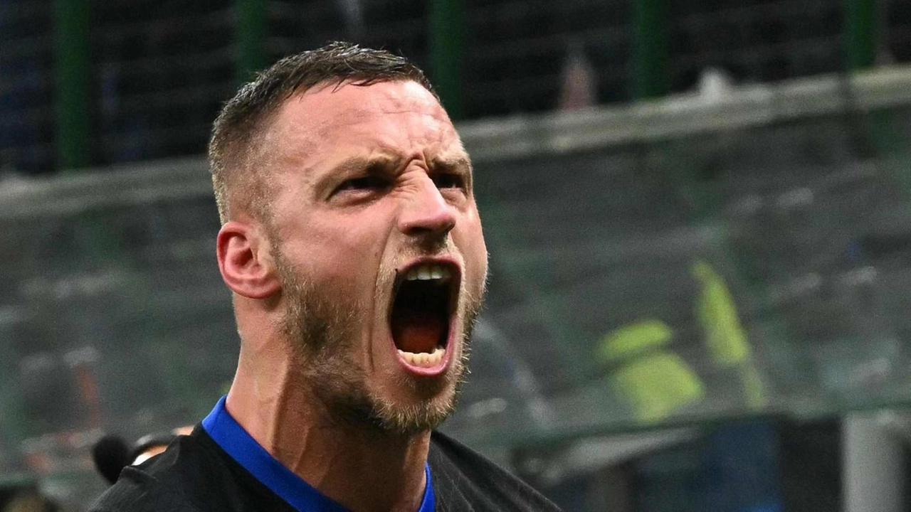Marko Arnautovic, 35 anni, attaccante dell’Inter acquistato la scorsa estate prelevandolo dal Bologna Marko Arnautovic, 35 anni, attaccante dell’Inter acquistato la scorsa estate prelevandolo dal Bologna
