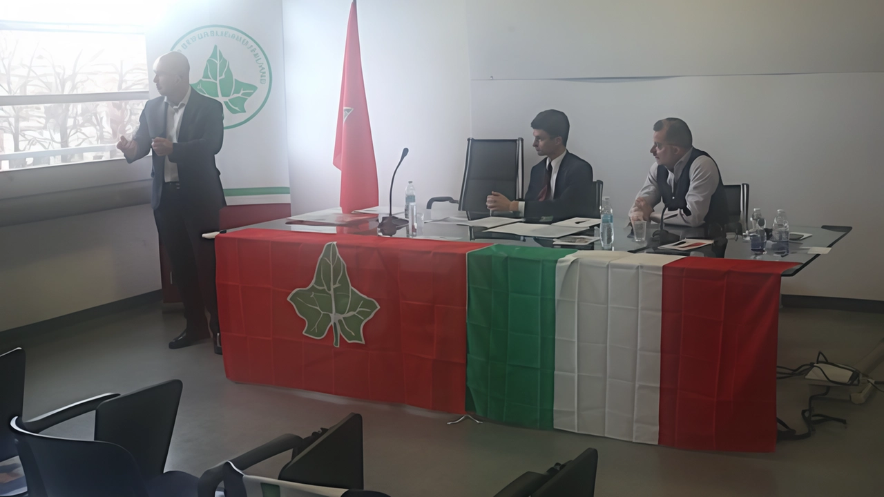 L’attuale segretario della sezione di Monza Valerio Antonelli è. prossimo ad essere eletto segretario regionale L’attuale segretario della sezione di Monza Valerio Antonelli è. prossimo ad essere eletto segretario regionale