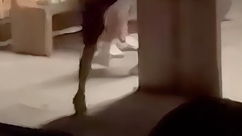 Avevano preso di mira il vecchio lavatoio. Immortalati dai telefonini degli abitanti Avevano preso di mira il vecchio lavatoio. Immortalati dai telefonini degli abitanti