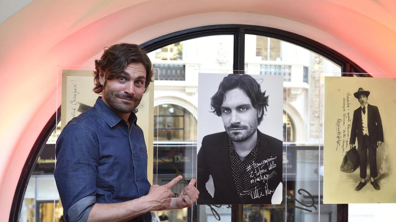 Federico Russo, direttore artistico della rassegna