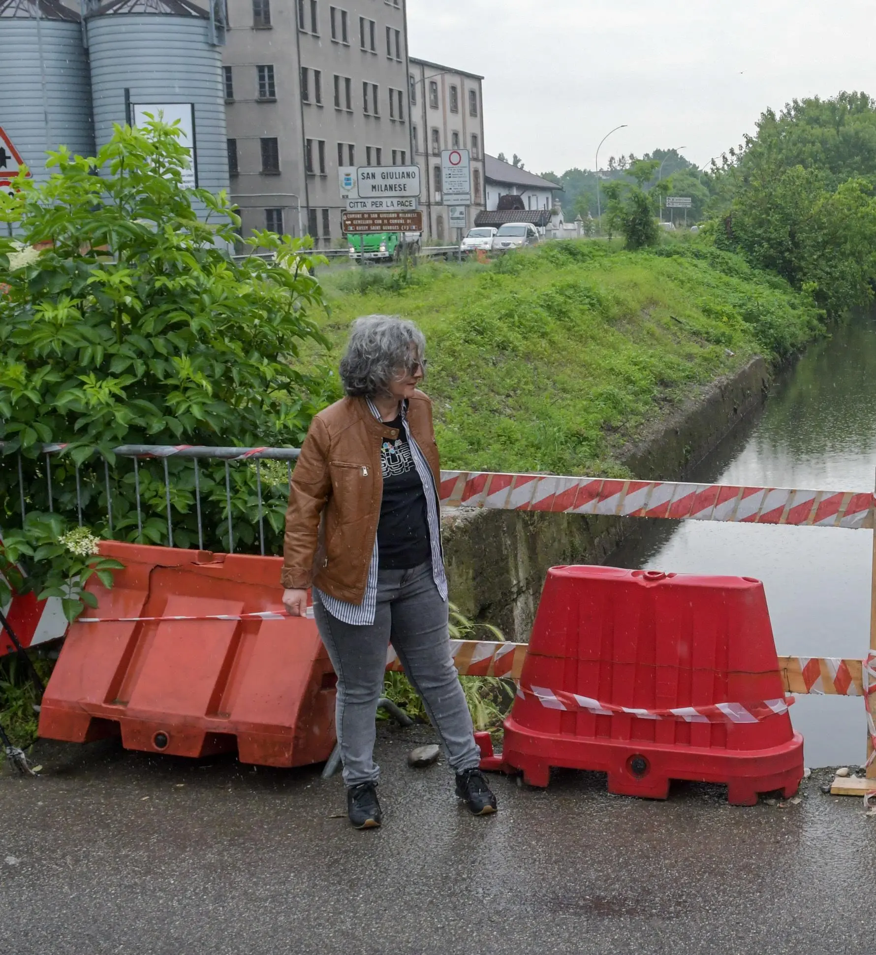 Lavori al Redefossi: prima andava pulito