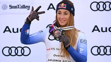 Olimpiadi Milano-Cortina 2026, Sofia Goggia: “Portabandiera? Non spetta a me decidere”. E su Federica Brignone: “Infortunio grave, ma può esserci”