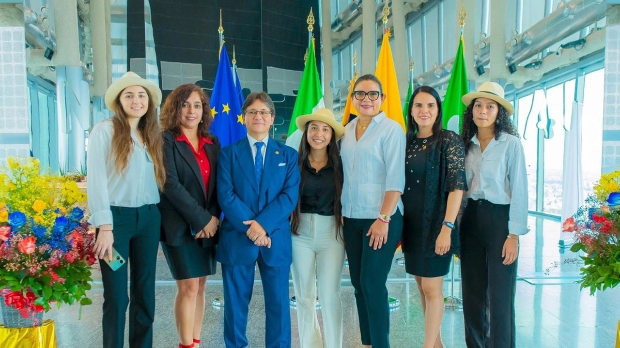 Karin Jara, organizzatrice degli eventi estivi dedicati a Perù ed Ecuador "Abbiamo costruito un ponte. Queste comunità danno molto all’Italia". Karin Jara, organizzatrice degli eventi estivi dedicati a Perù ed Ecuador "Abbiamo costruito un ponte. Queste comunità danno molto all’Italia".